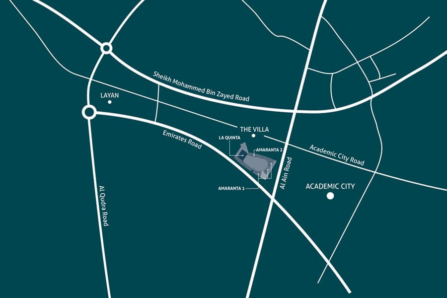 La-tilia-location-map