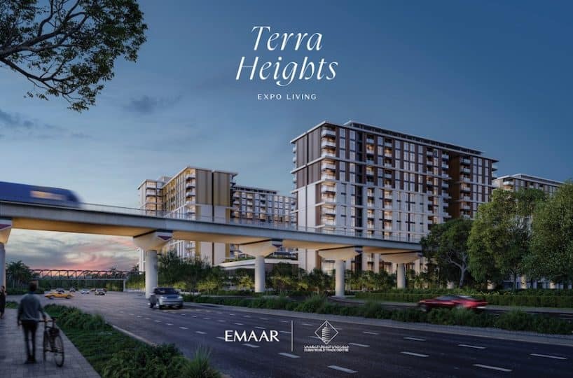 Terra heights Expo Living