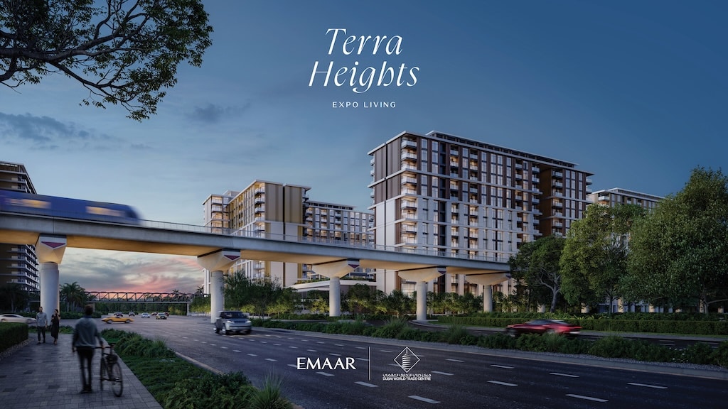 Terra heights Expo Living