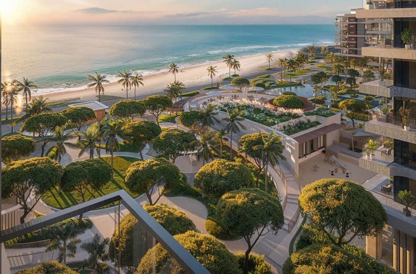 Beachfront