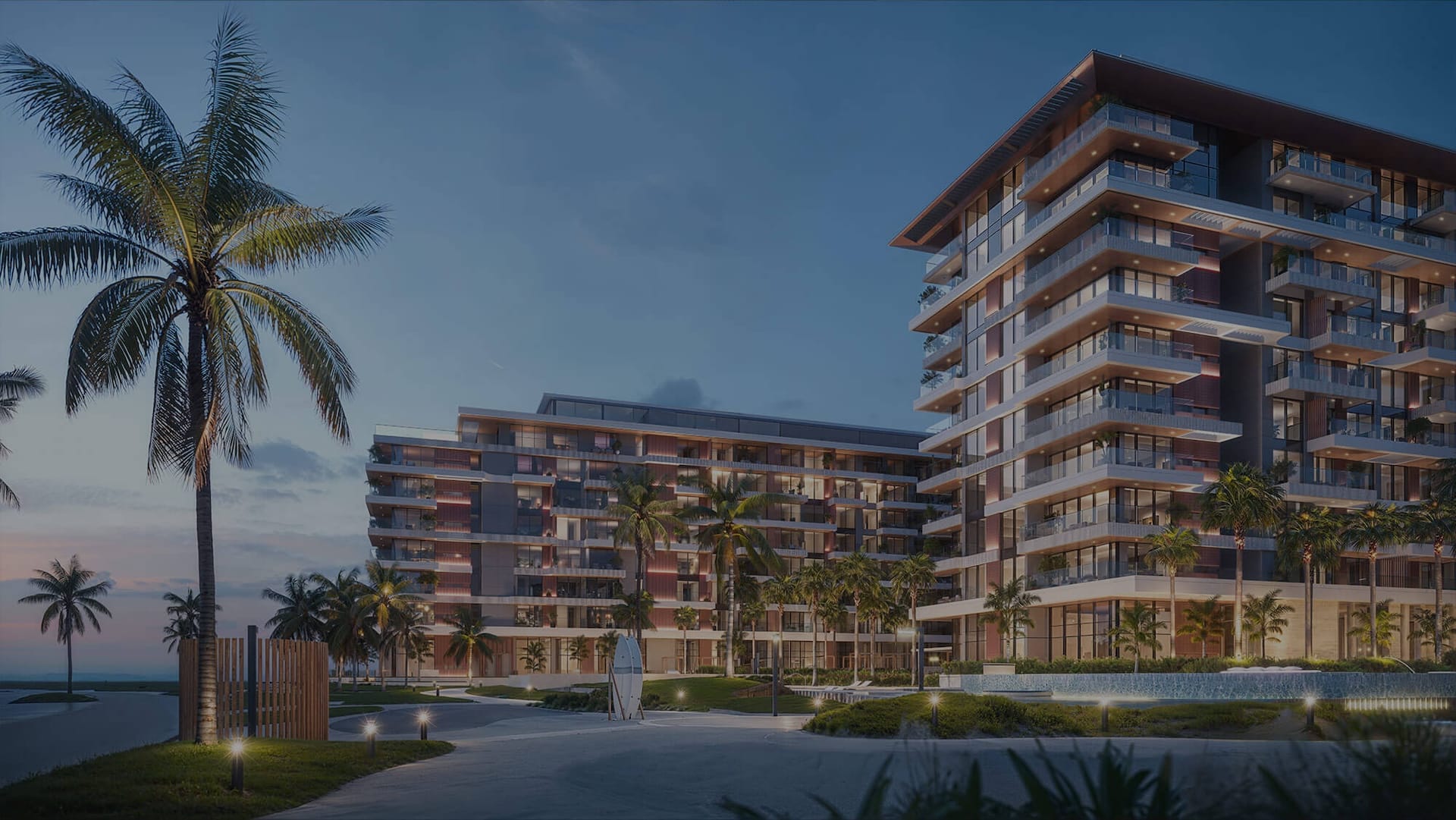 Ellington-Cove-Dubai Islands