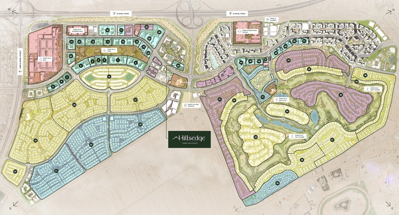 Hillsedge-Master-Plan