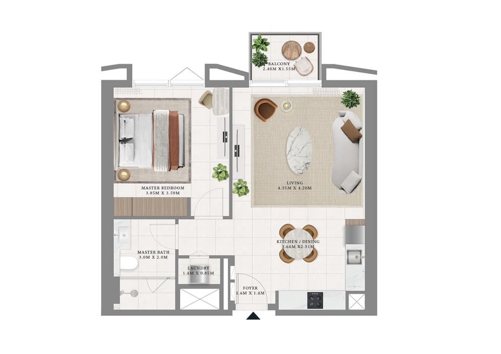 one-bedroom-floor-plan one-bedroom-floor-plan