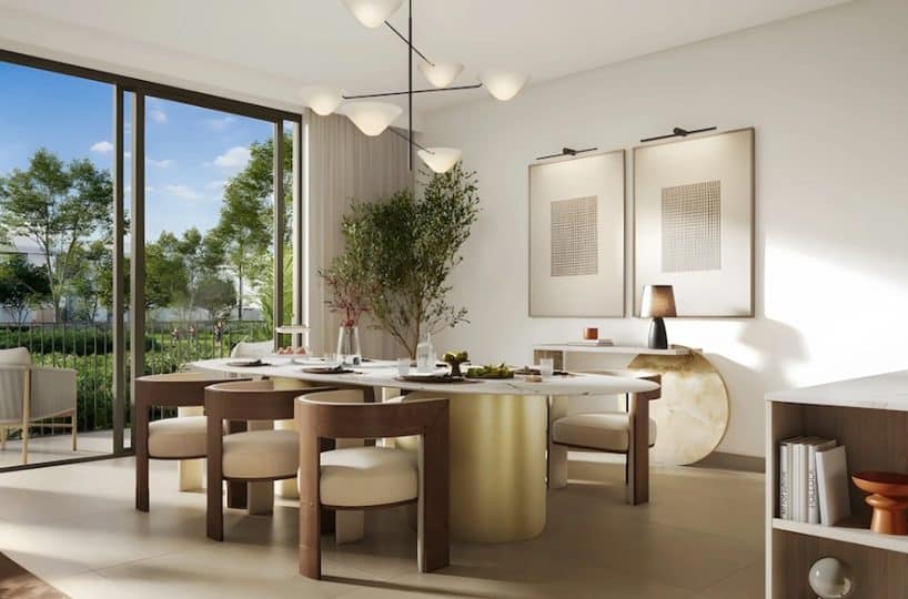 Dining-area