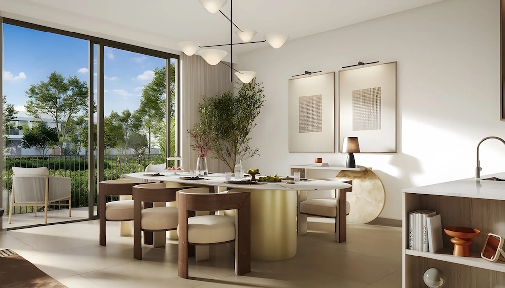 Dining-area