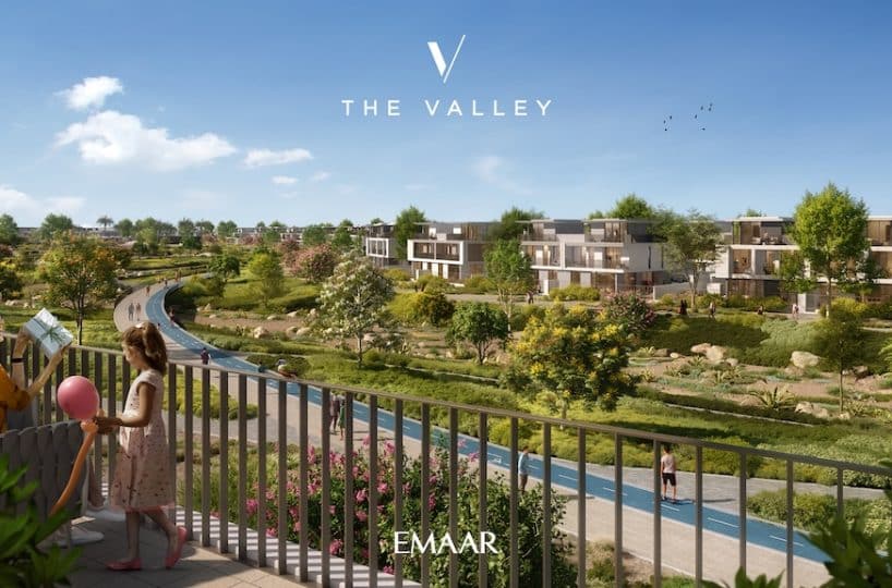 Elea-The-Valley-Emaar