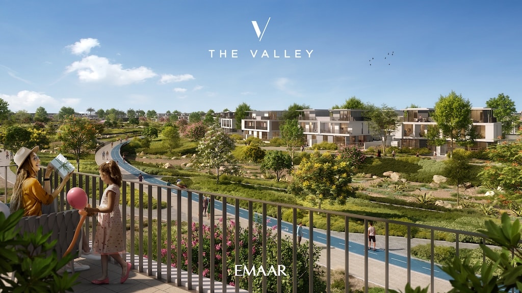 Elea-The-Valley-Emaar