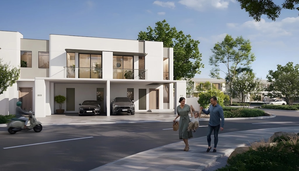 Kaia-Townhouses