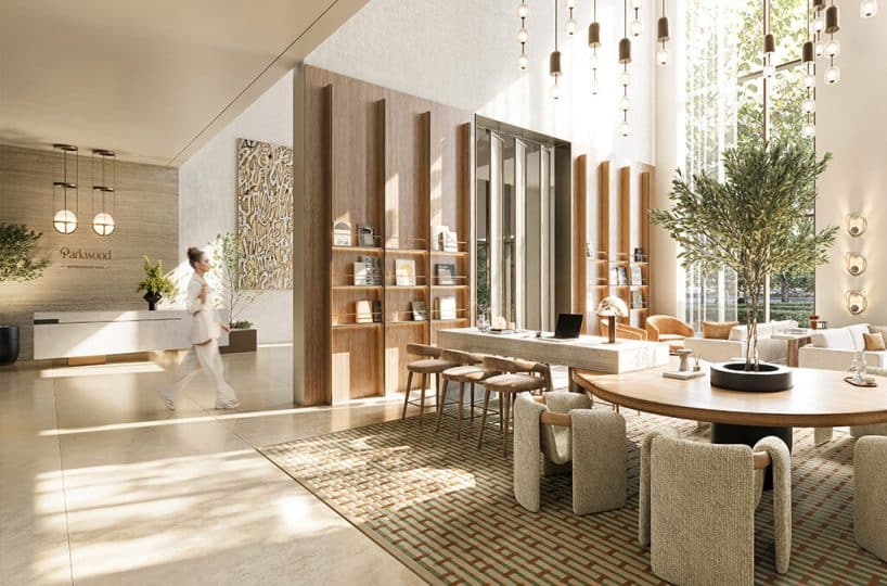 Building-Lobby