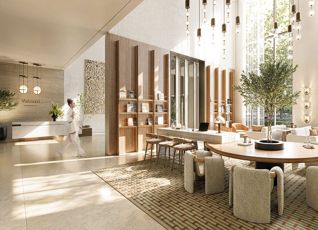 Building-Lobby