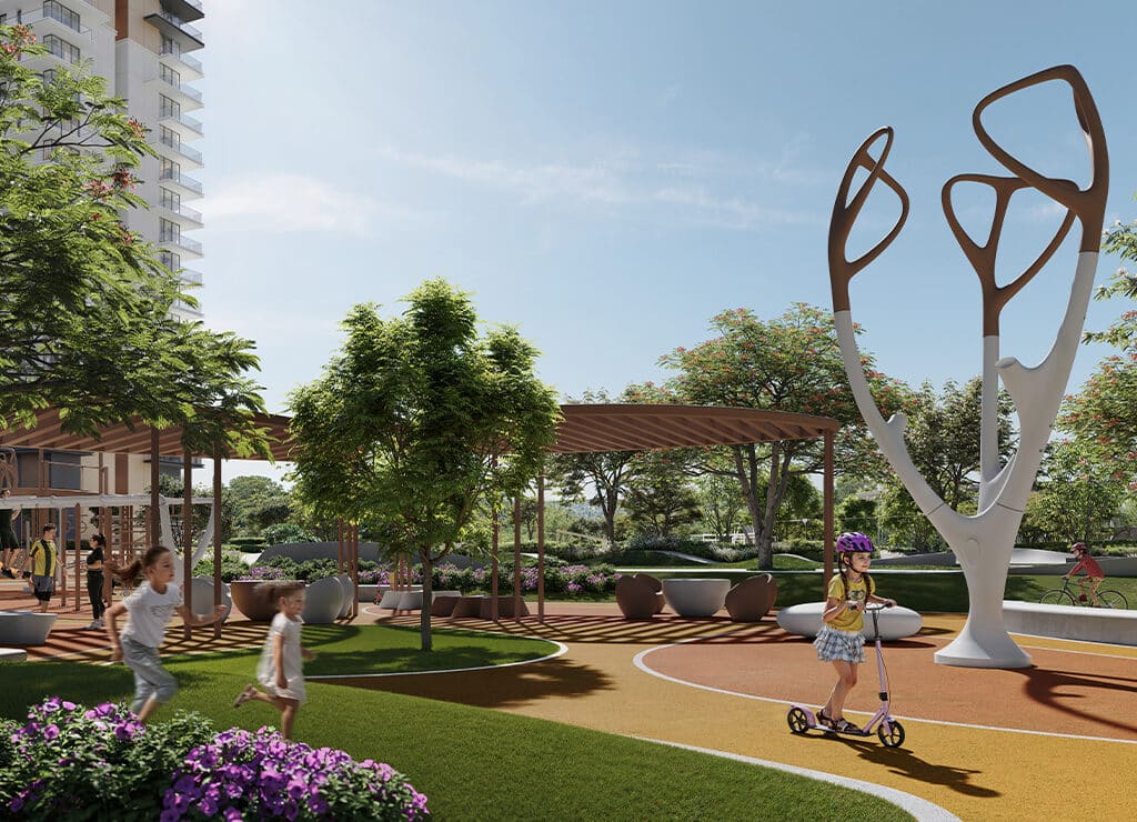 Community-Playgrounds
