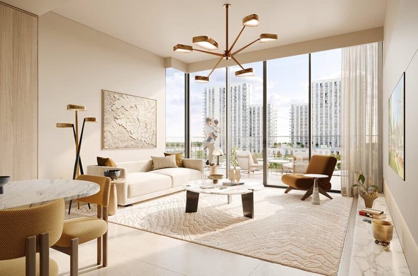 Furnished-Living-Room