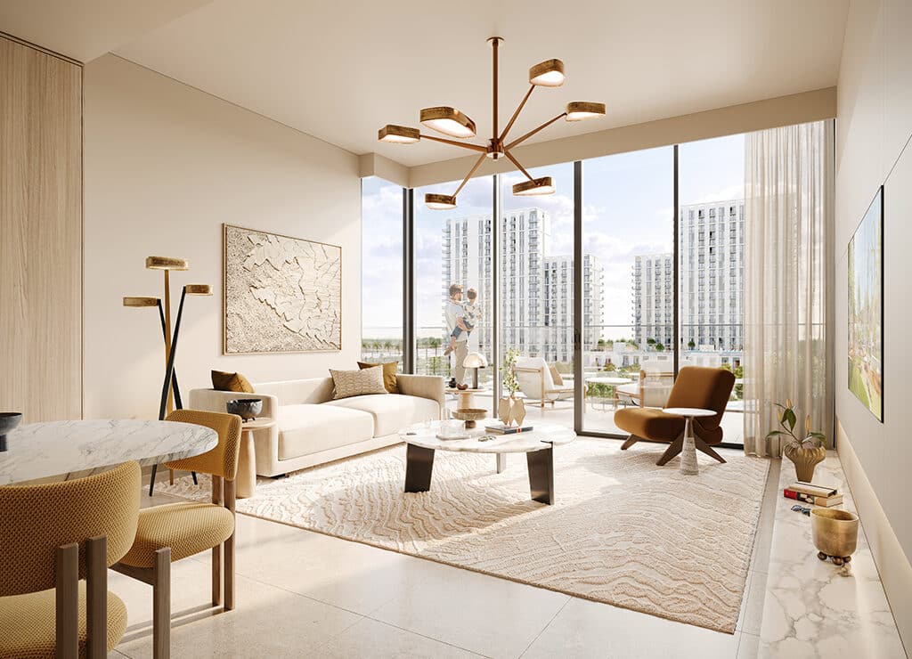 Furnished-Living-Room