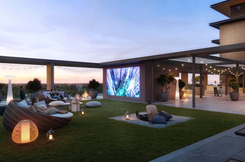 Outdoor Cinema