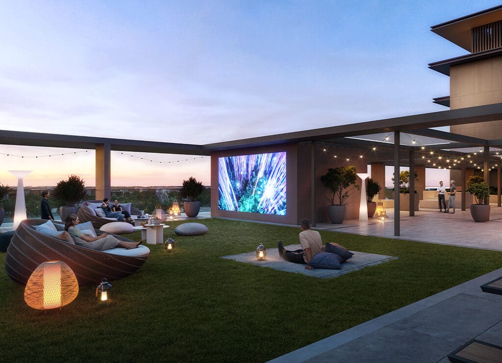 Outdoor Cinema