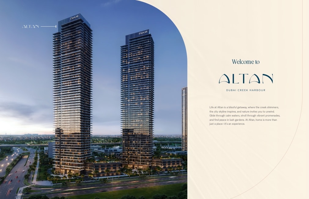 ALTAN-by-Emaar-at-dubai-creek-harbour