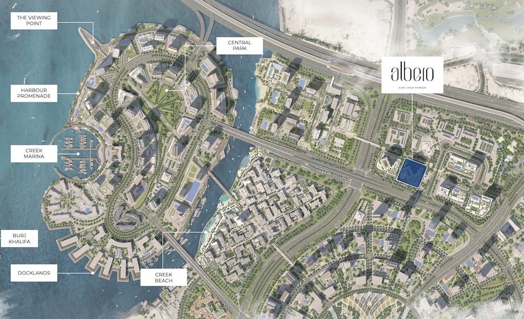 Albero-Tower-Master-Plan
