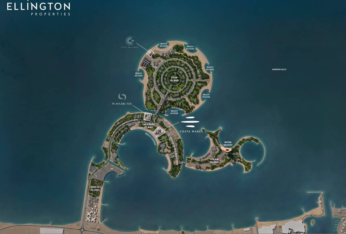 Costa-Mare-Location-Map