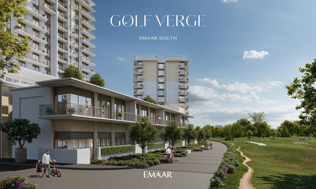 Golf-Verge-Emaar-South