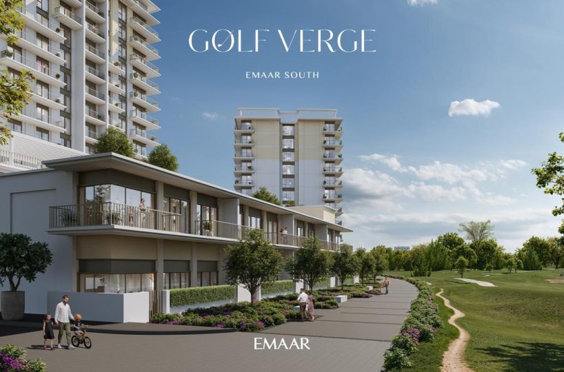 Golf-Verge-Emaar-South