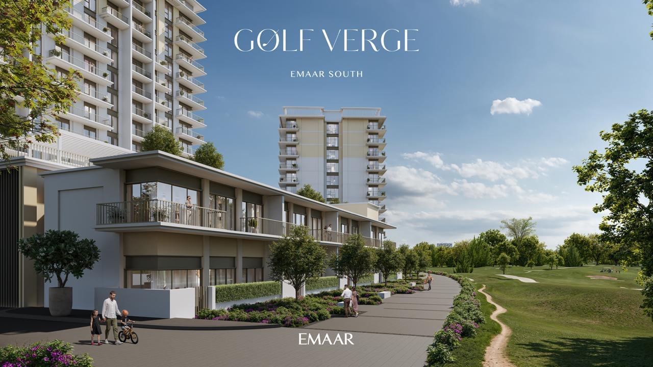 Golf-Verge-Emaar-South