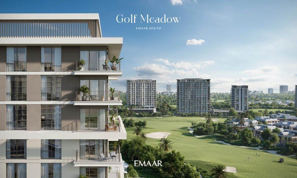 Golf-meadow-emaar-south