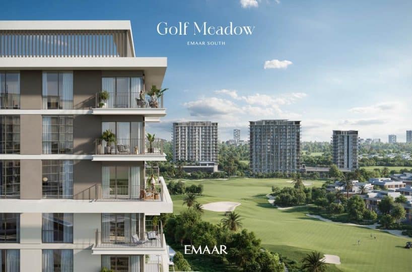Golf-meadow-emaar-south