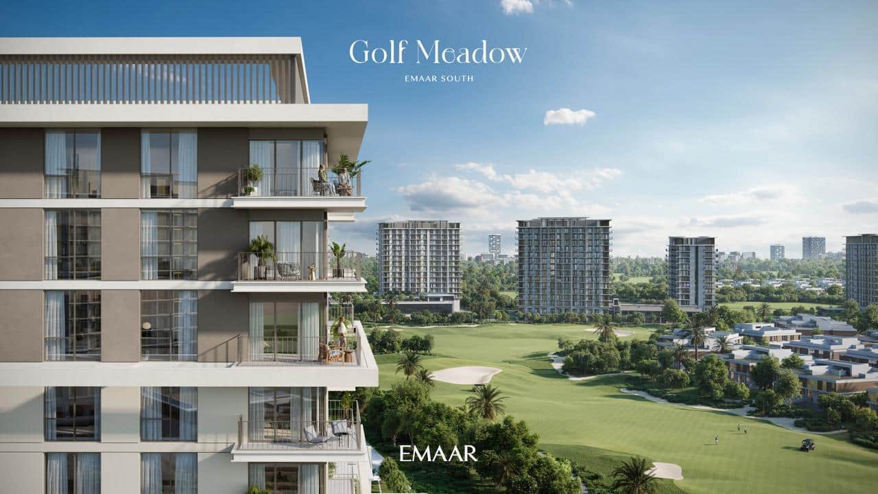 Golf-meadow-emaar-south