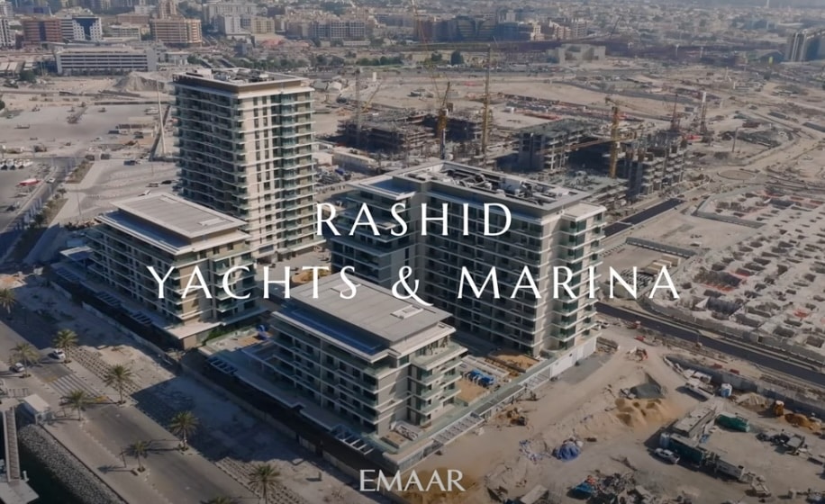 Rashid-Yachts-Marina-Construction-Update