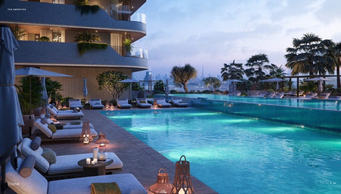 Communal-Pool-Area
