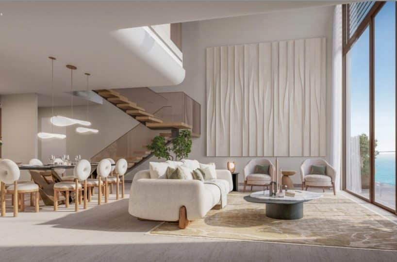 Duplex-Apartment