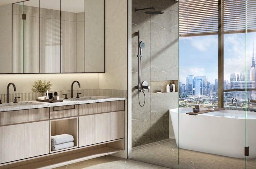 Luxury-bathroom