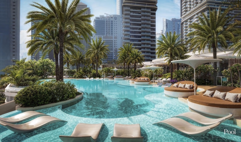 residents-pool