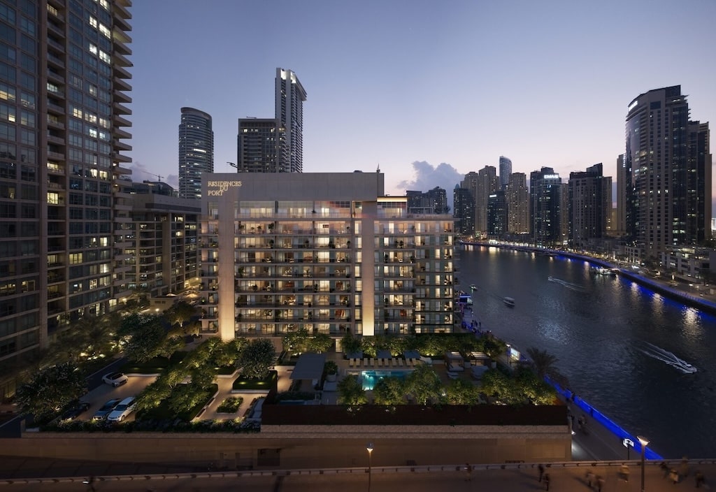 Residences-du-port-dubai-marina