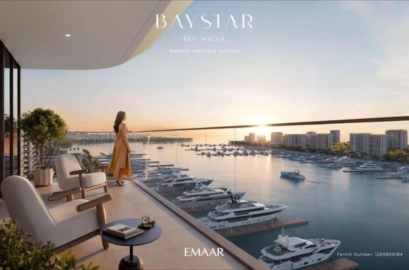 Emaar-Baystar-by-Vida