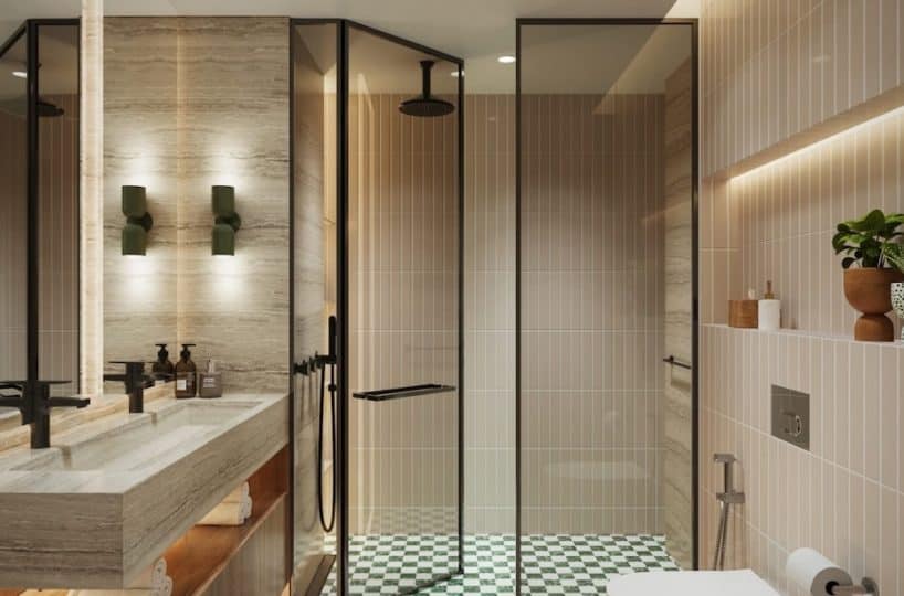 Luxury-bathroom