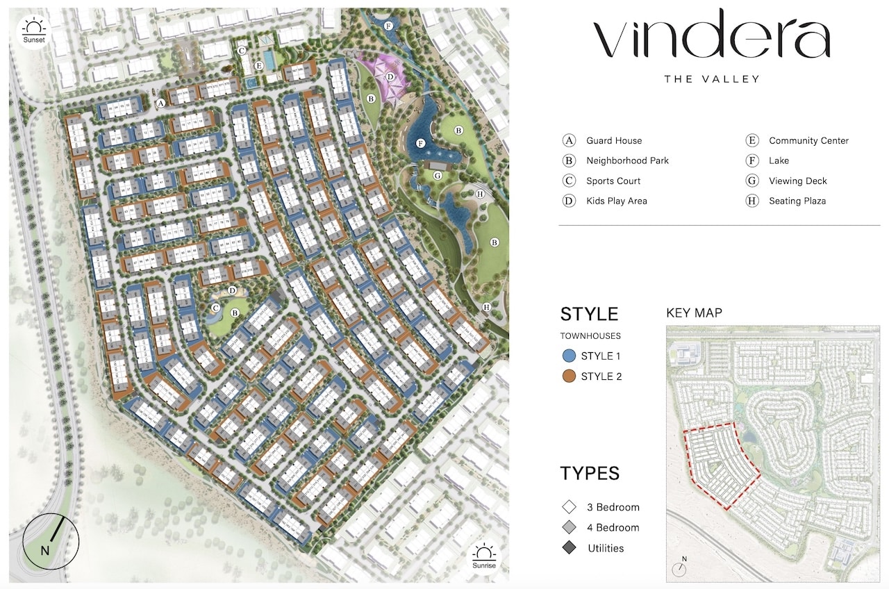 Vindera-the-valley-Master-Plan