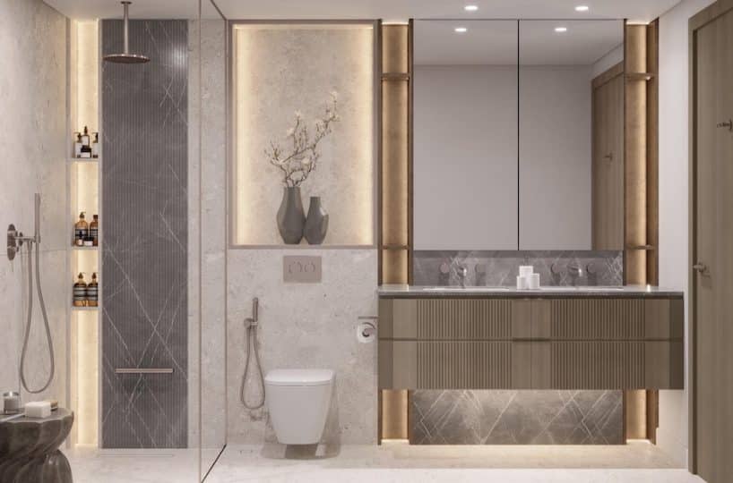 Portside-Square-Luxury-bathroom