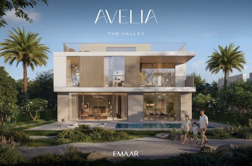 Avelia-The-Valley-Emaar