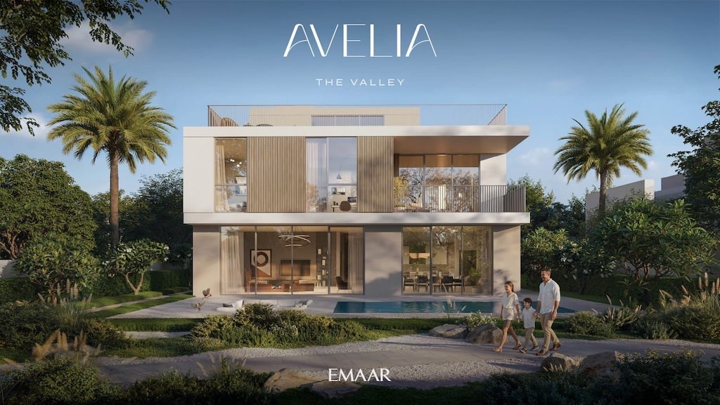 Avelia-The-Valley-Emaar
