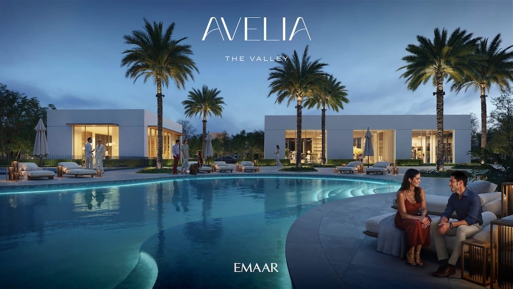 Avelia-phase-community-pool