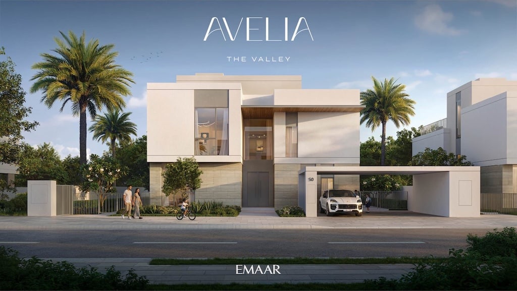 Avelia-the-Valley