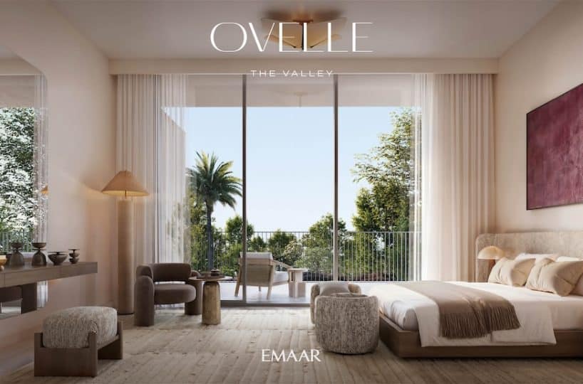 Ovelle-the-Valley-Master-bedroom
