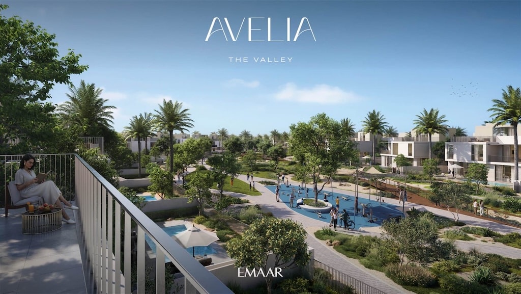 The-valley-community