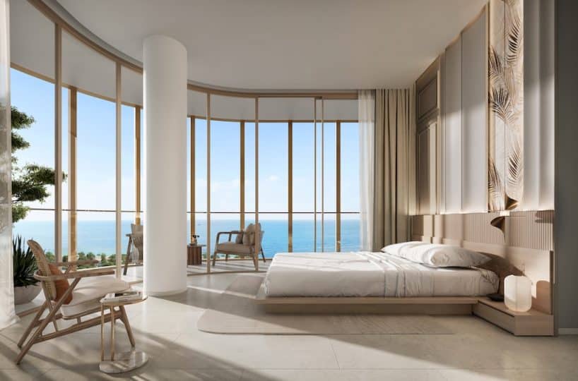 Hado_3BR Apartment_Bedroom
