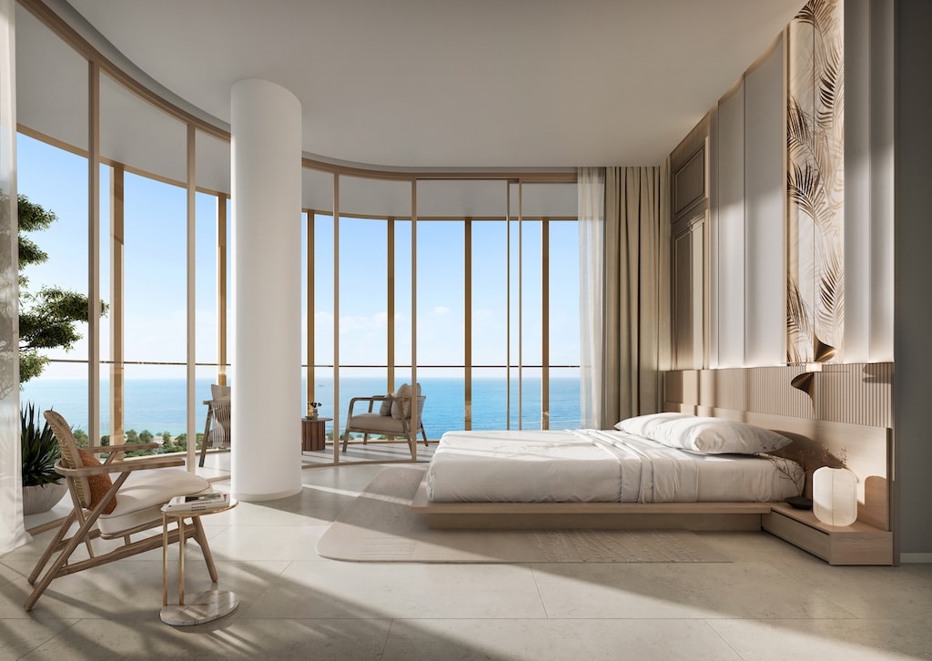 Hado_3BR Apartment_Bedroom