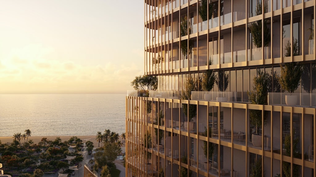 Hado_Facade_Sea View