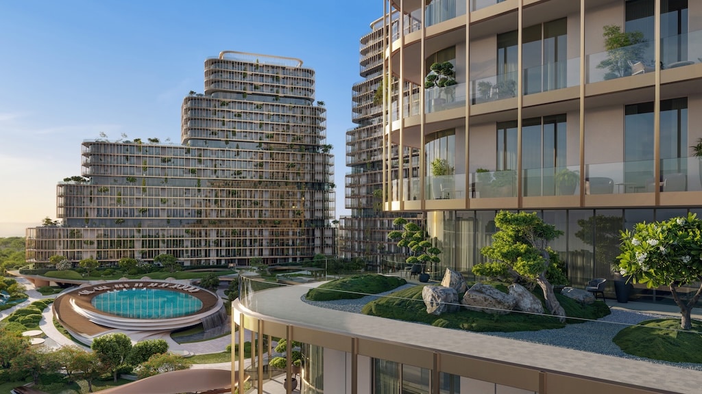 Hado_Outdoor Terrace_Tower