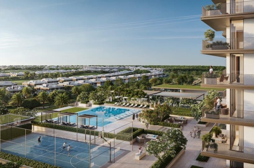 Greencrest-amenities