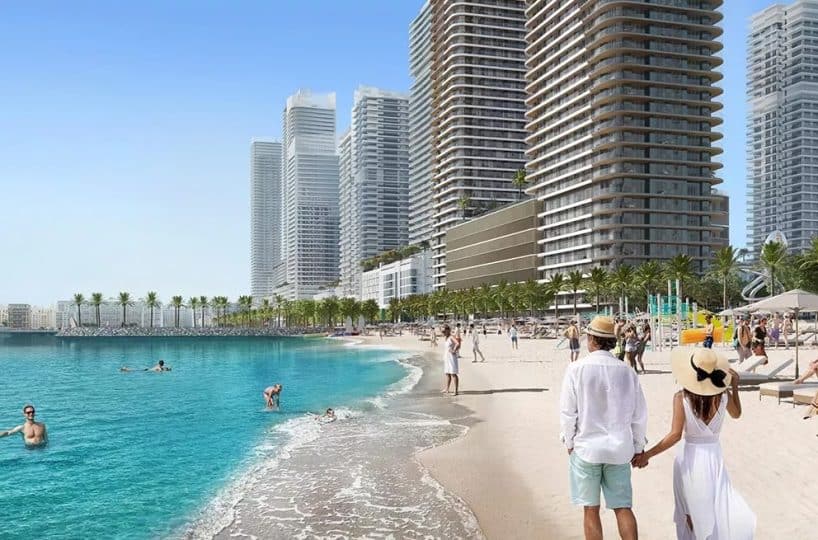 Sirena-by-palace-emaar-beachfront